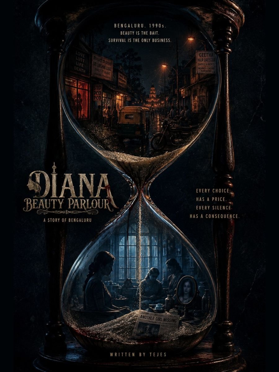 Diana Beauty Parlour poster