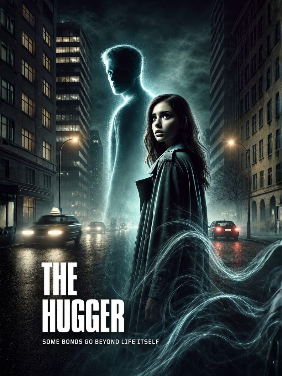 The Hugger poster